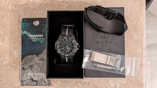 Nite hawk all terrain - nite,