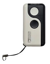 Roger SYNUS/2 Garage & Gate Remote Control Fixed Code & Rolling Code 433.92MHz.