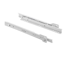 Metal drawer runners - drawer, roller