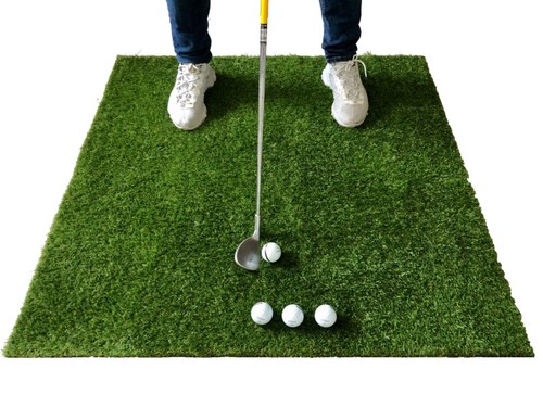 Large golf training practice - training,
