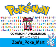 POKEMON 151 - COMMON /