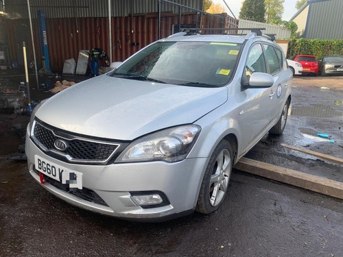 Kia ceed 2011 - kia, diesel
