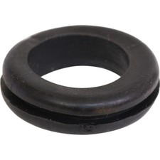 10-2-50-100 ELECTRICAL 20MM-25MM OPEN-CLOSED GROMMET SAFETY RUBBER 