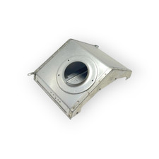 RIELLO FUME HOOD 4364241 NEW WELLNESS BOILER 24 KIS