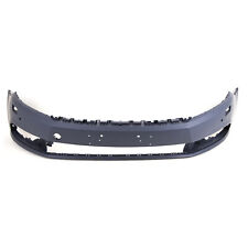VW Passat CC 2012-2017 Front Bumper Primed With Pdc & Washer Holes High Quality