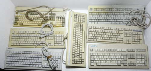 Joblot vintage din - x,