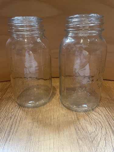 Vintage kilner2lb preserve - 2,