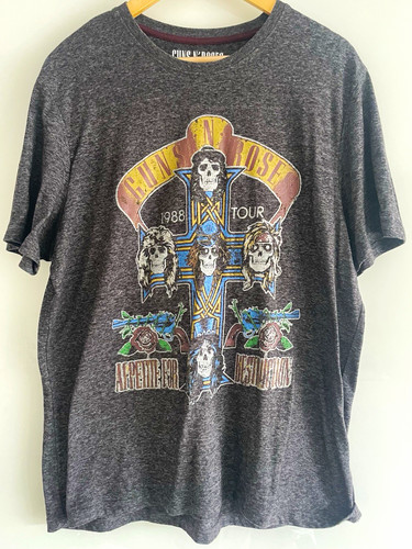 Guns roses 1988 tour - 1988,