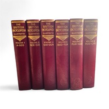 Vintage 1933 The British