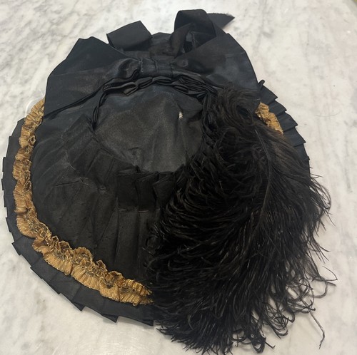 Antique 1800s victorian black - victorian,