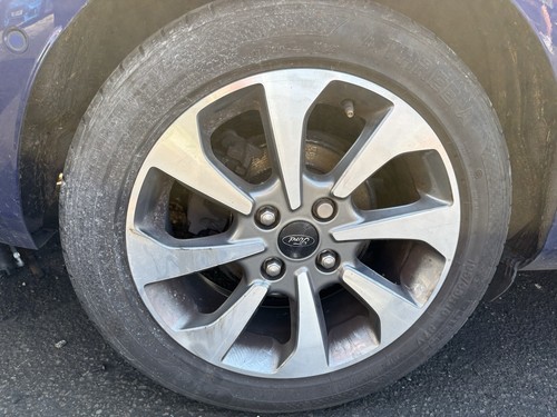 Ford fiesta mk8 machined - fiesta,