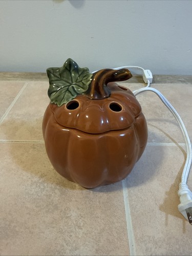 Yankee candle pumpkin - yankee,