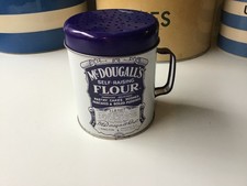mcdougalls vintage flour shacker