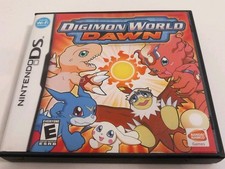 Digimon World Dawn NTSC -