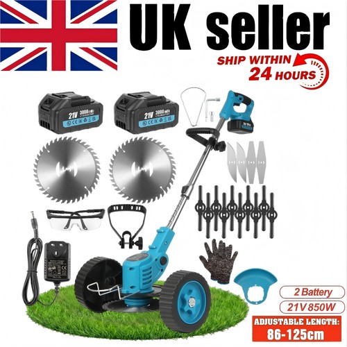 21v electric cordless grass - cordless,