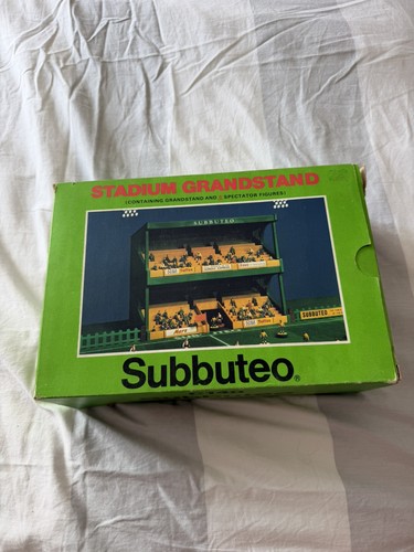 Subbuteo c140 stadium - subbuteo,