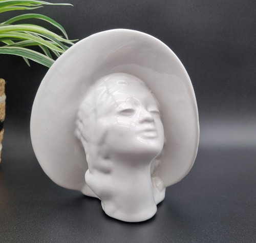 Vintage white art - vintage, style