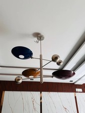 Mid Century Modern Sputnik
