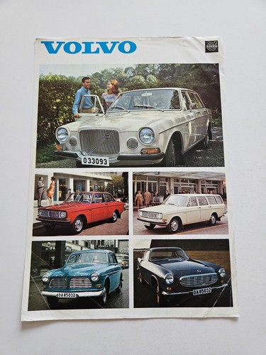 Volvo 1800s 121 - amazon, 145