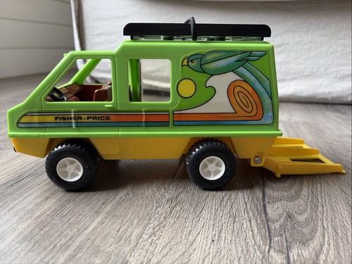 Vintage 1977 fisher - vintage,