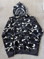 BAPE City Camo Shark Full Zip