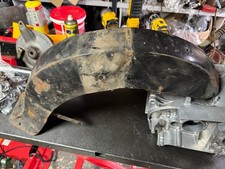 Honda C72 front mudguard