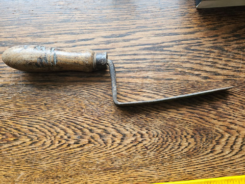 Vintage bricklayers pointing - vintage,