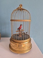 Vintage Reuge Swiss Singing