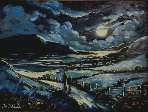Impressionist contemporary - impressionist,