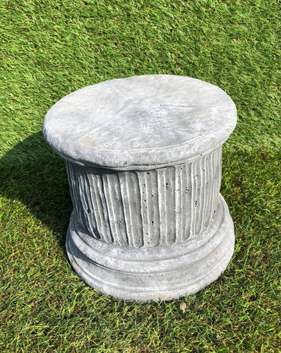 Plinth stand - plinth, (large)