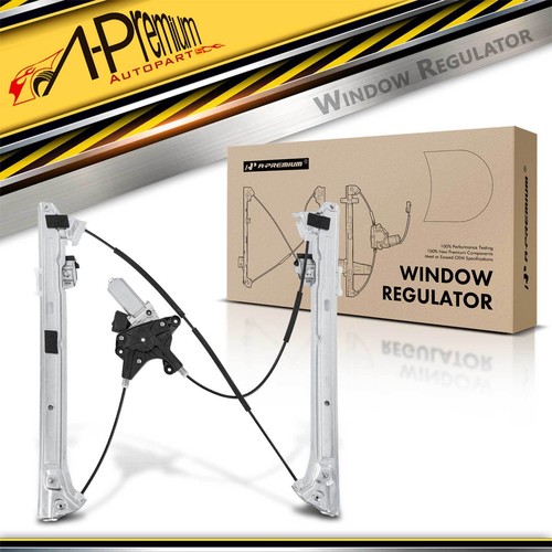 Premium front right - right, window