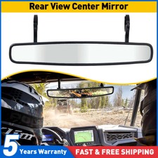 1.75 / 2" Rear View Center