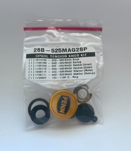 Penn reel part 26b 525mag2sp - reel,