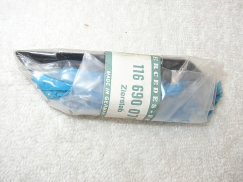New nos mercedes - nos, w116