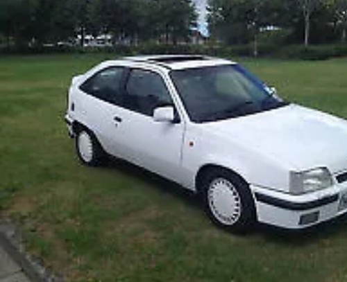 Fits vauxhall astra mk2 - astra, gte