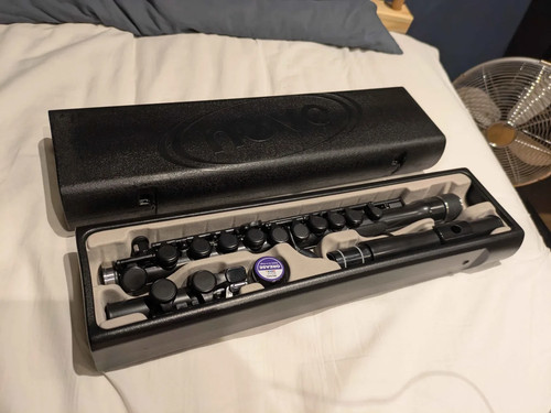 Nuvo student flute - nuvo,