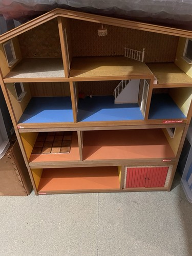 Lundby dolls house original - lundby,