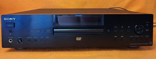 Sony black dvp ns900v - sony,