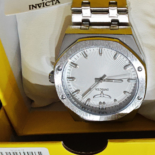 Invicta men quartz watch - invicta,