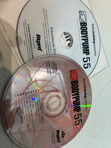 Les mills bodypump - les,