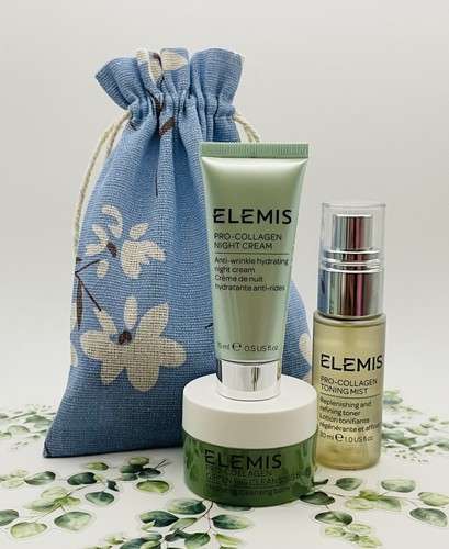 New elemis cleanse tone - new,