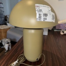 Extra Large Mushroom Lamp in