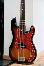 Fender Japan PB62 P-Bass