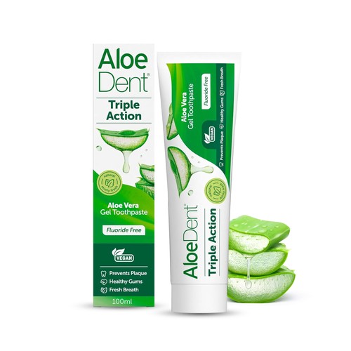Aloe dent triple action - action,