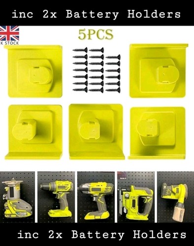 5pc tools mount - 5pc,