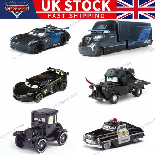 Disney pixar cars jackson - pixar,