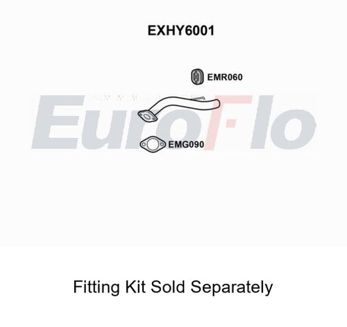 Rear muffler silencer - rear, insert