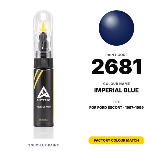 Touch paint for ford - paint,
