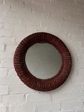 VINTAGE FRENCH ROUND CIRCLE