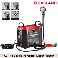 GASLAND Mobile Water Heater 6